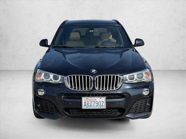 Used 2015 BMW X3 xDrive35i AWD/4WD image 2