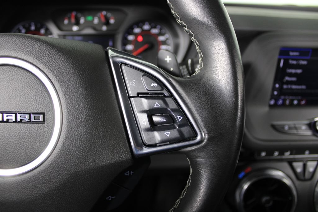 Used 2023 Chevrolet Camaro LT RWD image 23