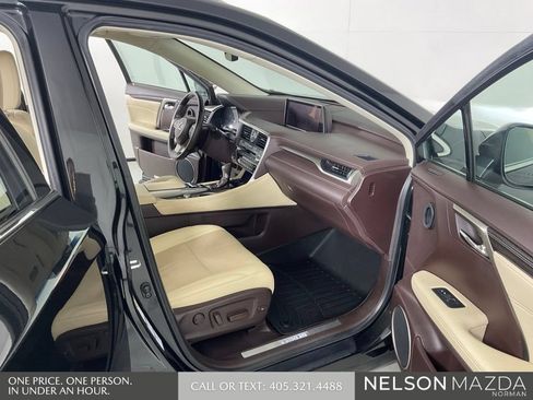 Used 2017 Lexus RX 450h AWD w/ Luxury Package image 14