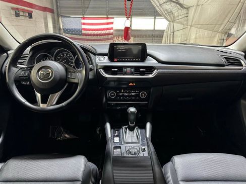 Used 2016 MAZDA MAZDA6 Touring image 16