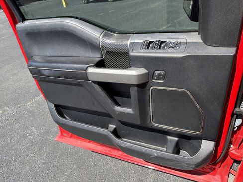 Used 2018 Ford F150 Raptor w/ Equipment Group 802A Luxury image 8