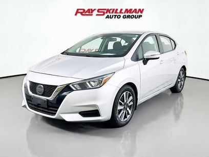 Used 2020 Nissan Versa SV