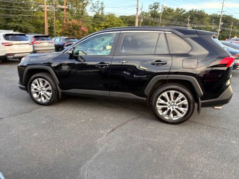 Used 2024 Toyota RAV4 XLE Premium w/ Weather Package AWD/4WD image 4