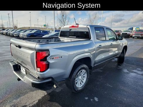 Used 2026 Chevrolet Colorado LT w/ LT Convenience Package image 10