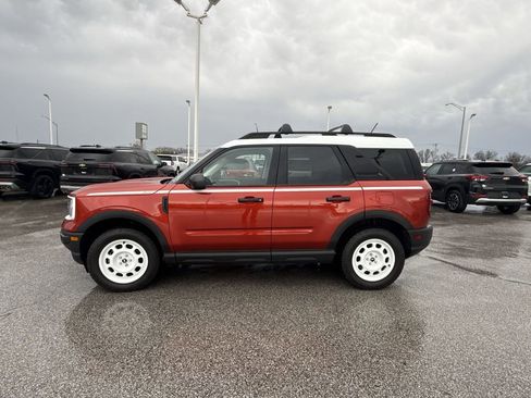 Used 2023 Ford Bronco Sport Heritage w/ Heritage Convenience Package image 5
