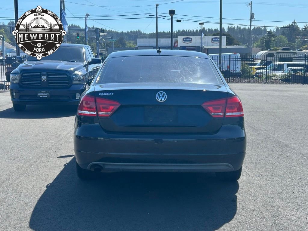 Used 2012 Volkswagen Passat 2.5 S FWD image 8