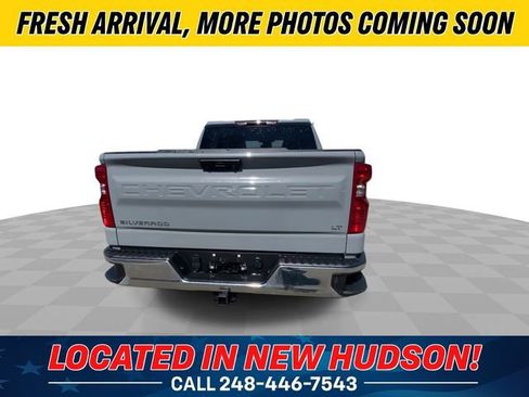 Used 2024 Chevrolet Silverado 1500 LT image 9