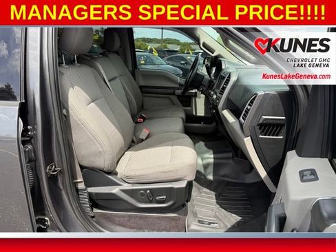 Used 2016 Ford F150 XLT w/ Equipment Group 302A Luxury AWD/4WD image 20