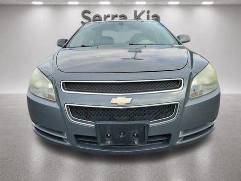 Used 2009 Chevrolet Malibu Hybrid FWD image 8