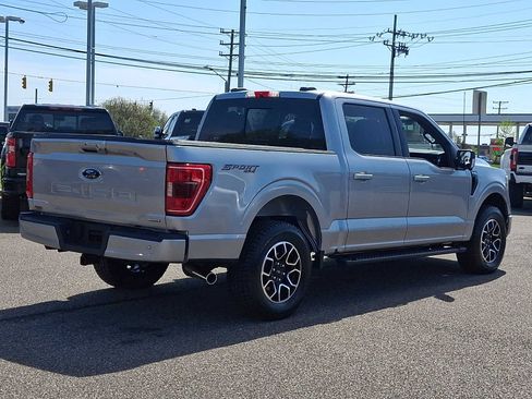 Certified 2022 Ford F150 XLT w/ Equipment Group 302A High image 11