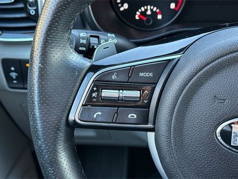 Certified 2021 Kia Sportage SX image 32