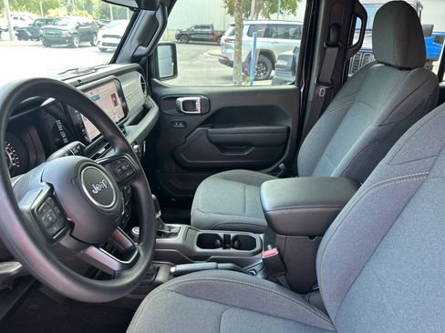 New 2025 Jeep Wrangler Sport image 10