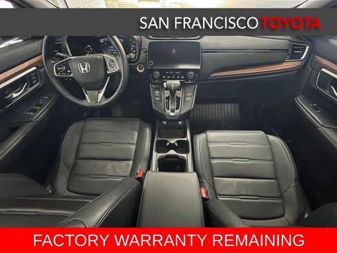 Used 2022 Honda CR-V EX-L image 24
