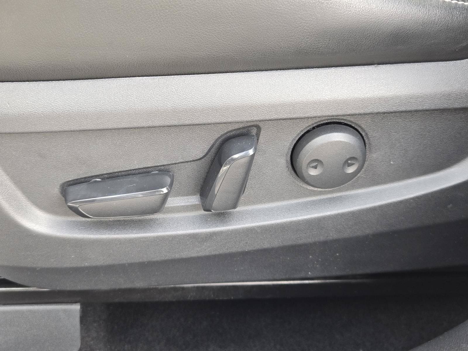Used 2021 INFINITI QX50 Luxe FWD image 25