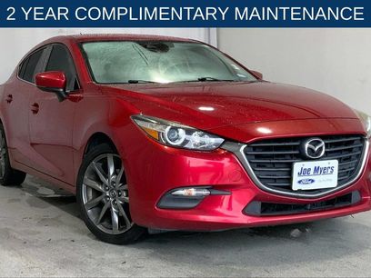 Used 2018 MAZDA MAZDA3 Touring