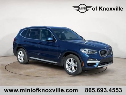 Used 2021 BMW X3 xDrive30i