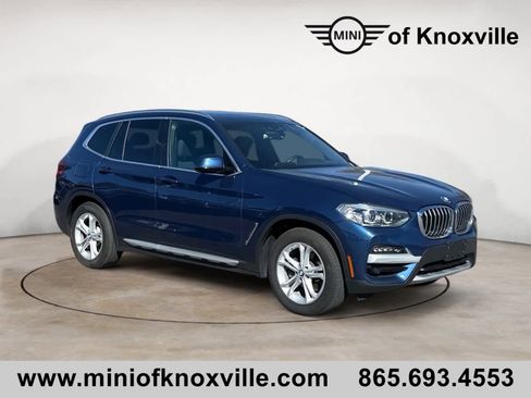 Used 2021 BMW X3 xDrive30i image 1