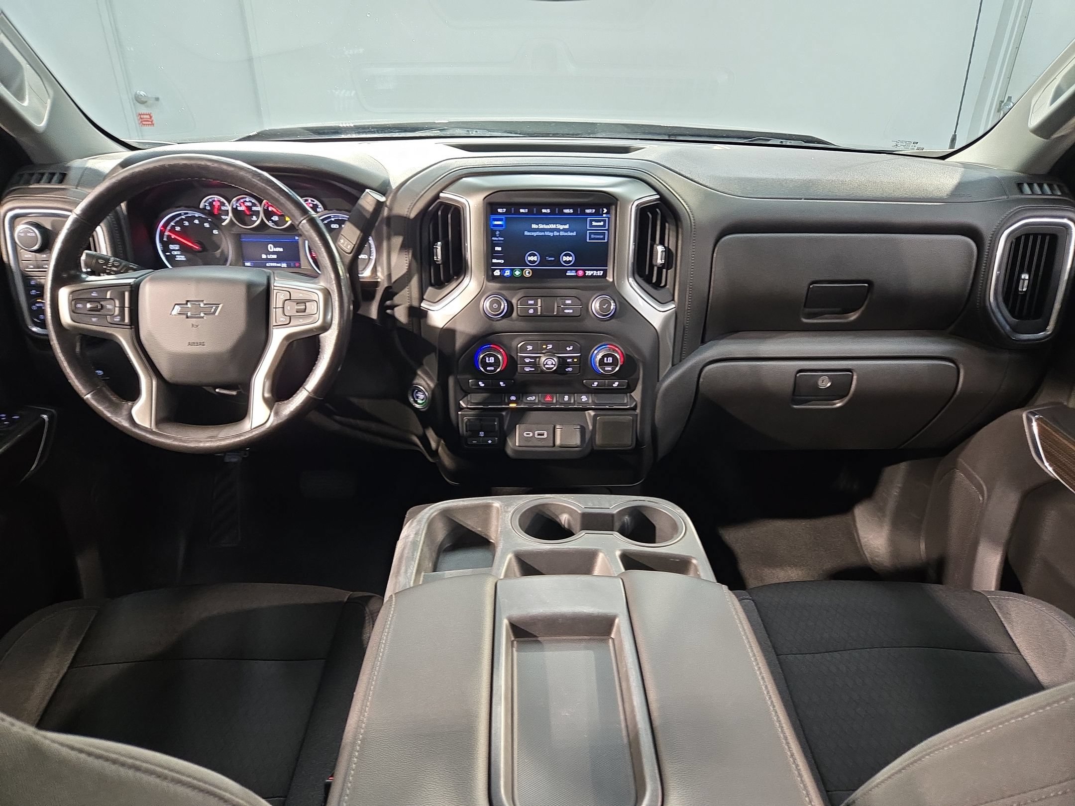 Used 2021 Chevrolet Silverado 1500 RST AWD/4WD image 10