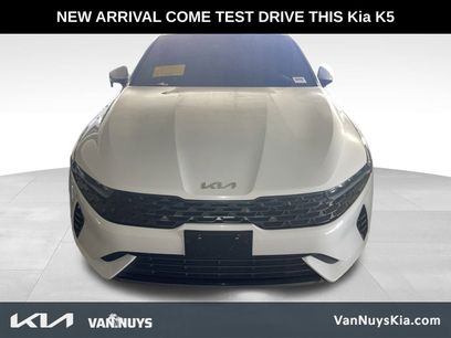 Used 2022 Kia K5 EX