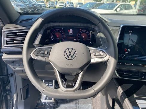 New 2026 Volkswagen Atlas Cross Sport SEL Premium R-Line image 31