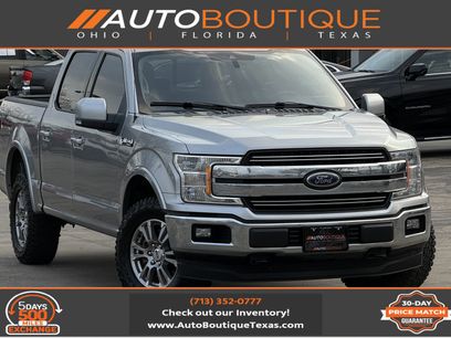 Used 2020 Ford F150 Lariat