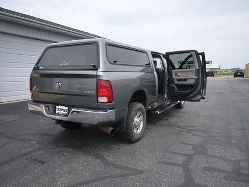 Used 2012 RAM 2500 Big Horn AWD/4WD image 39