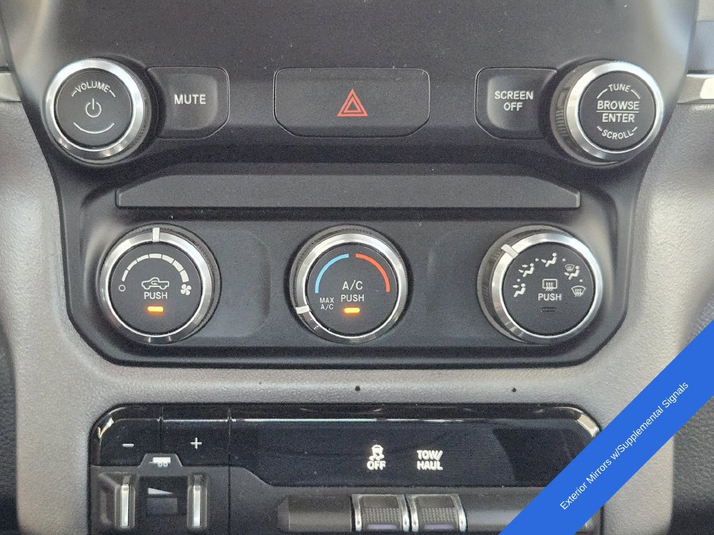 Used 2022 RAM 1500 Big Horn RWD image 19
