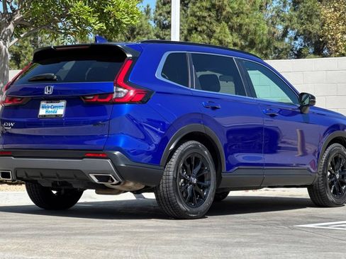 Certified 2024 Honda CR-V Sport image 8