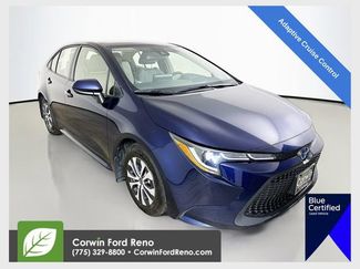Used 2022 Toyota Corolla LE FWD 360° Tour