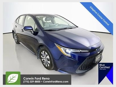 Used 2022 Toyota Corolla LE