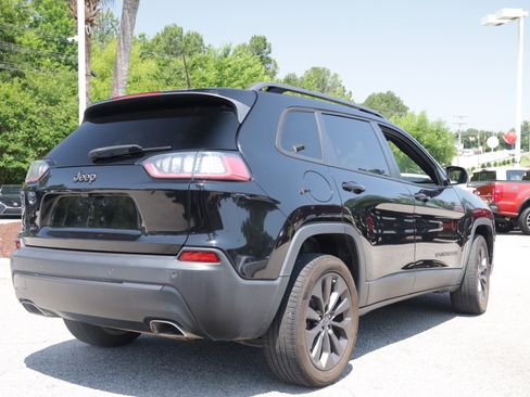 Used 2021 Jeep Cherokee Latitude Lux 80th Anniv w/ Quick Order Package 26U 80TH FWD image 5