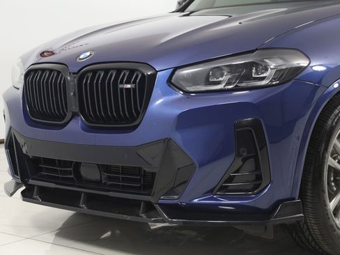 Used 2023 BMW X3 M40i image 58