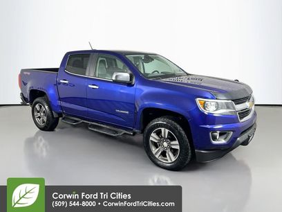Used 2015 Chevrolet Colorado LT