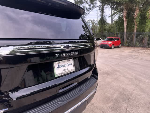Used 2022 Chevrolet Tahoe LT w/ Luxury Package AWD/4WD image 19