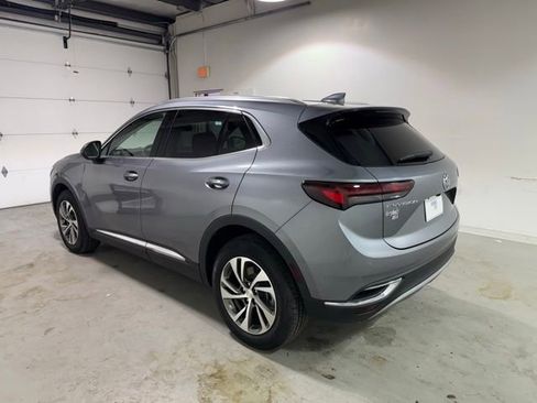 Used 2021 Buick Envision Essence FWD image 5