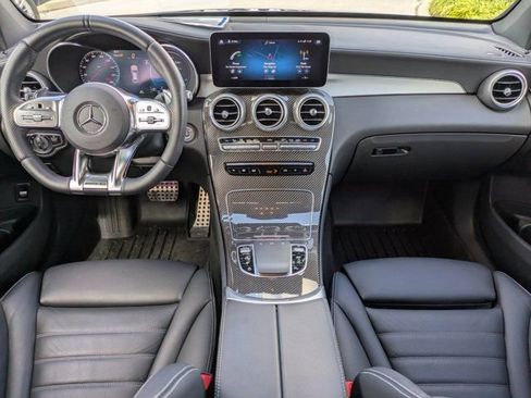 Used 2023 Mercedes-Benz GLC 43 AMG 4MATIC Coupe image 15