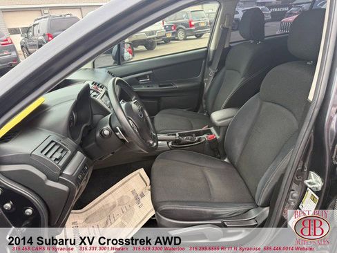 Used 2014 Subaru Crosstrek 2.0i Premium w/ Popular Package #2 image 10