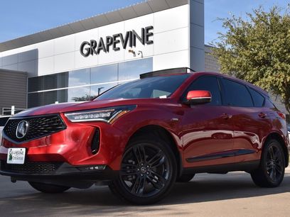 Used 2024 Acura RDX A-Spec