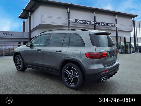 Certified 2025 Mercedes-Benz GLB 250 4MATIC image 5