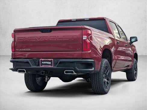 New 2026 Chevrolet Silverado 1500 LT Trail Boss image 5