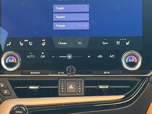 New 2026 Lexus NX 350 AWD w/ Luxury Package image 15