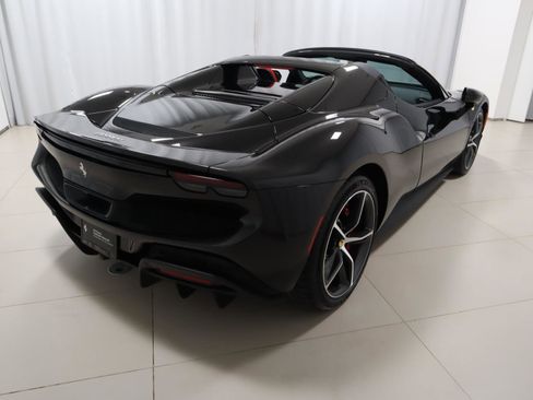 Used 2025 Ferrari 296 GTS RWD image 9