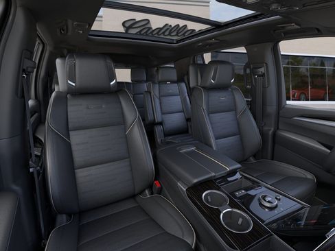 New 2025 Cadillac Escalade Premium Luxury w/ Touring Package image 20