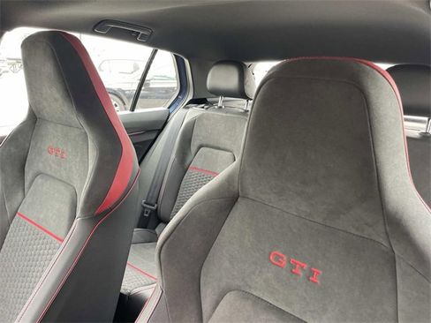 New 2025 Volkswagen GTI SE image 21