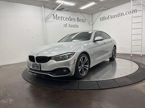 Used 2020 BMW 430i Gran Coupe RWD image 3