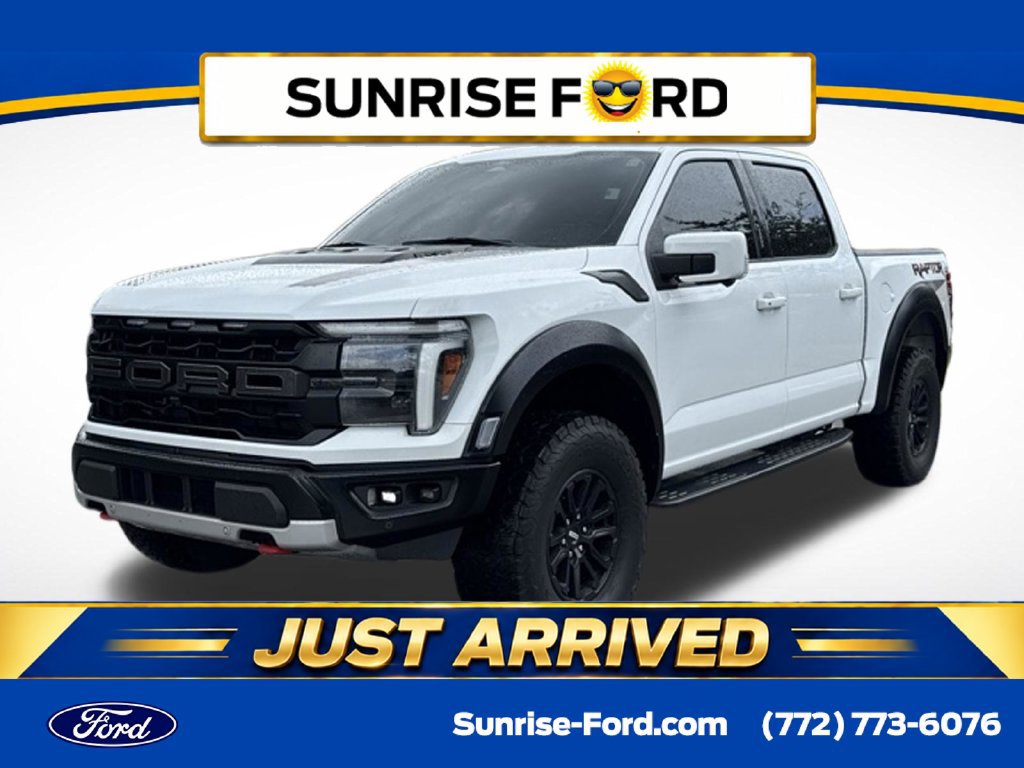 Used 2024 Ford F150 Raptor AWD/4WD 360° Tour