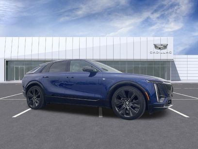 Certified 2024 Cadillac Lyriq Sport w/ LPO, Floor Liner Package