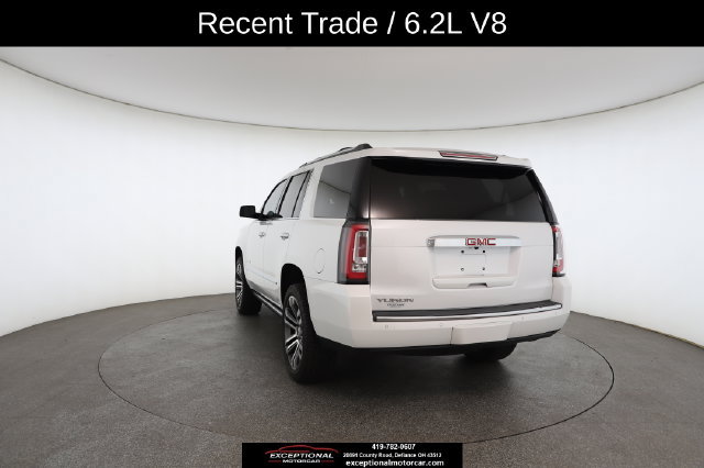 Used 2020 GMC Yukon Denali w/ Denali Premium Package AWD/4WD image 13