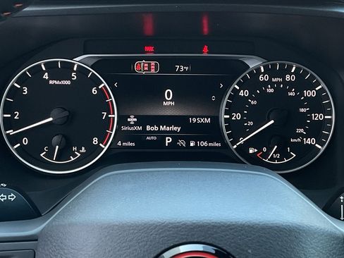 New 2026 Nissan Rogue SV image 20