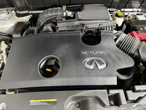 Used 2021 INFINITI QX50 Luxe FWD image 40